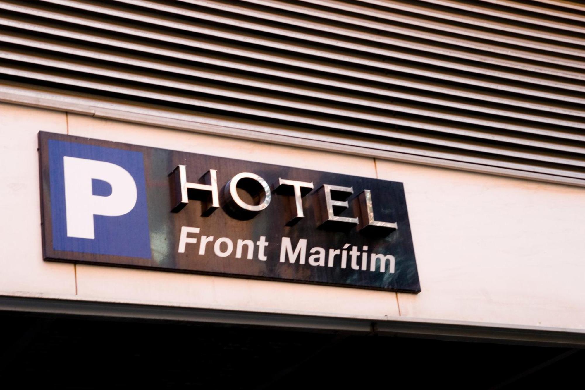 ברצלונה Hotel Best Front Maritim מראה חיצוני תמונה